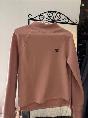 Champion turtleneck sweatshirt